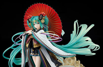 Vocaloid - Hatsune Miku (Land of the Eternal) - Figur