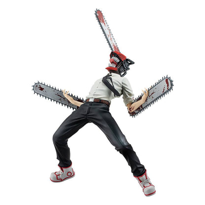 Chainsaw Man - Chainsaw Man - Pop Up Parade Figur