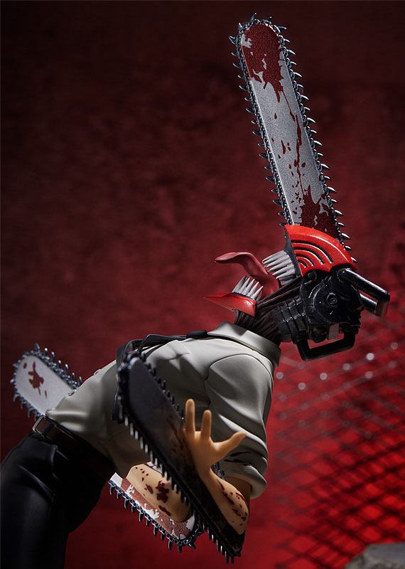 Chainsaw Man - Chainsaw Man - Pop Up Parade Figur