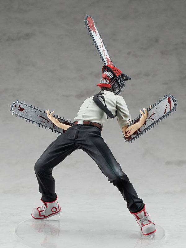 Chainsaw Man - Chainsaw Man - Pop Up Parade Figur