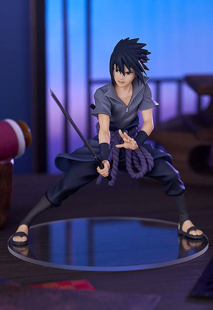 Naruto Shippuden - Sasuke Uchiha - Pop Up Parade Figur