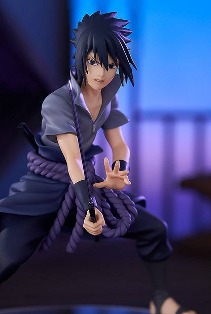 Naruto Shippuden - Sasuke Uchiha - Pop Up Parade Figur