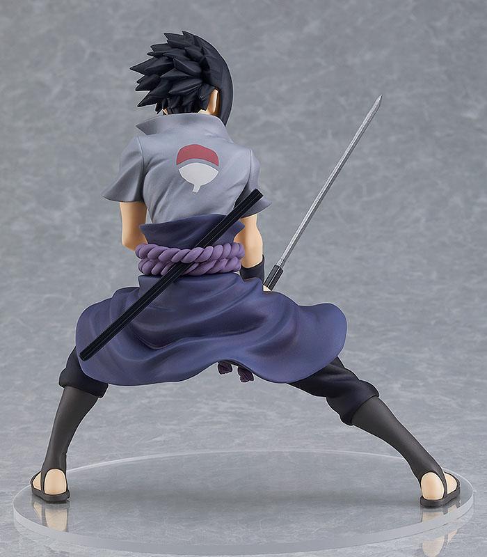 Naruto Shippuden - Sasuke Uchiha - Pop Up Parade Figur