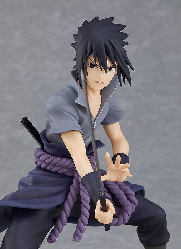 Naruto Shippuden - Sasuke Uchiha - Pop Up Parade Figur