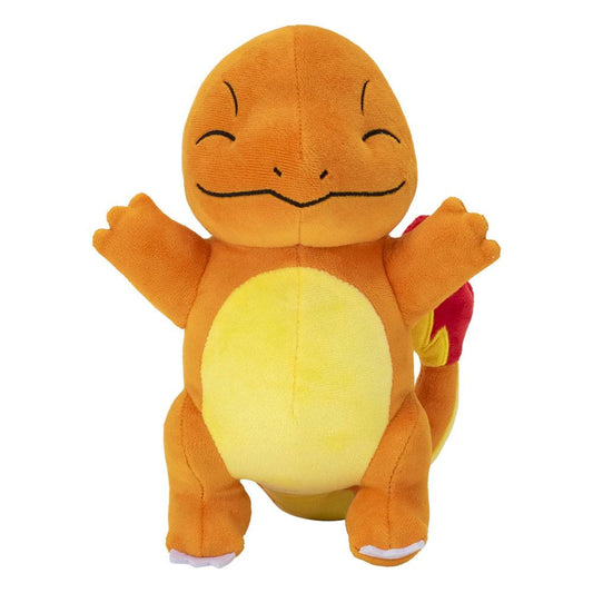 Pokémon - Glumanda - Plüschfigur 20 cm