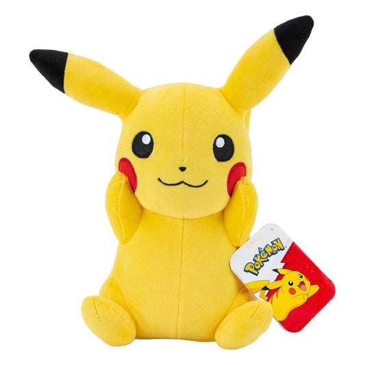 Pokémon - Pikachu Version 7 - Plüschfigur 20 cm