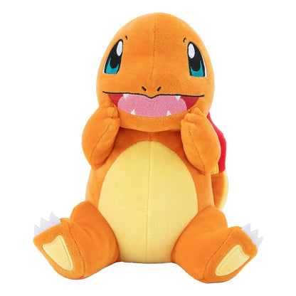 Pokémon - Glumanda - Plüschfigur 20 cm