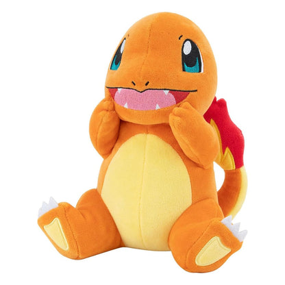 Pokémon - Glumanda - Plüschfigur 20 cm