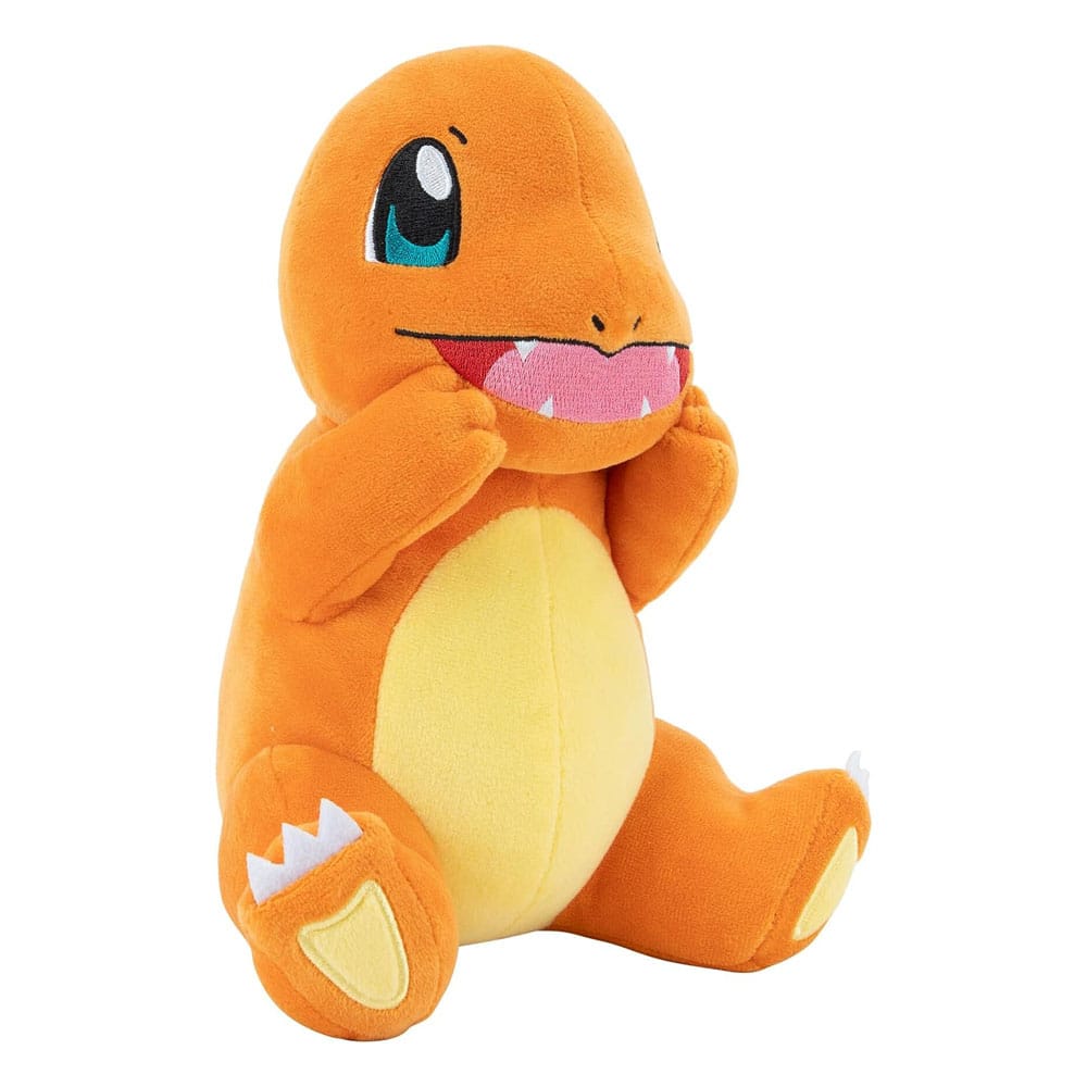 Pokémon - Glumanda - Plüschfigur 20 cm