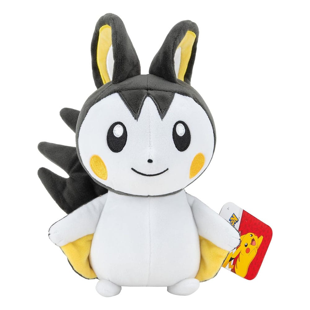 Pokémon - Emolga - Plüschfigur 20 cm