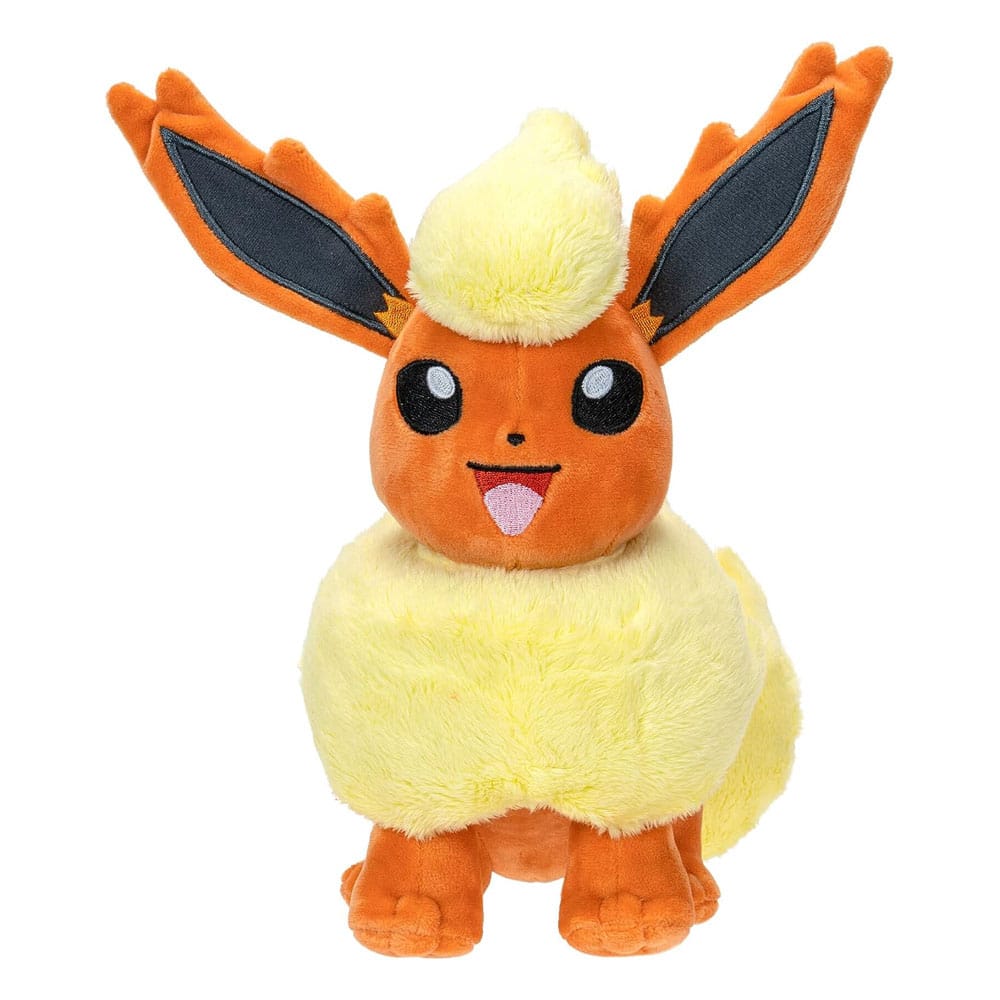 Pokémon - Flamara - Plüschfigur 20 cm