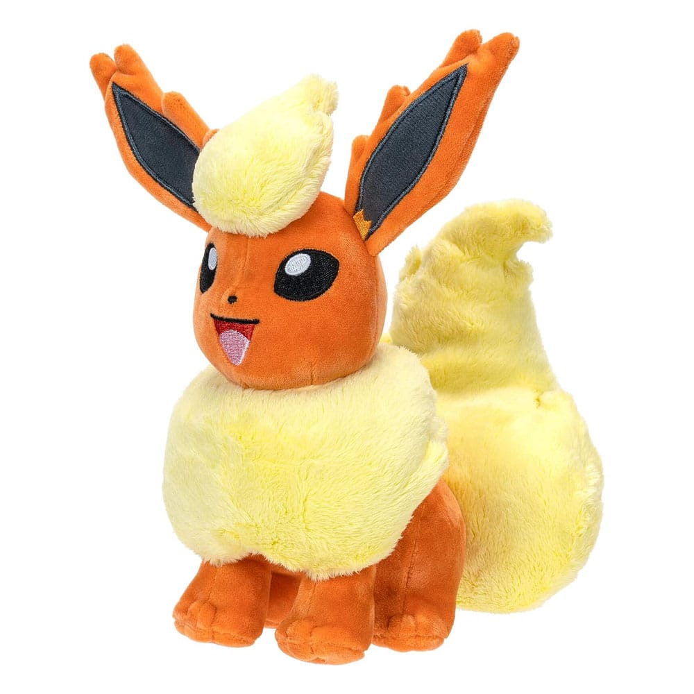 Pokémon - Flamara - Plüschfigur 20 cm