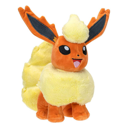 Pokémon - Flamara - Plüschfigur 20 cm