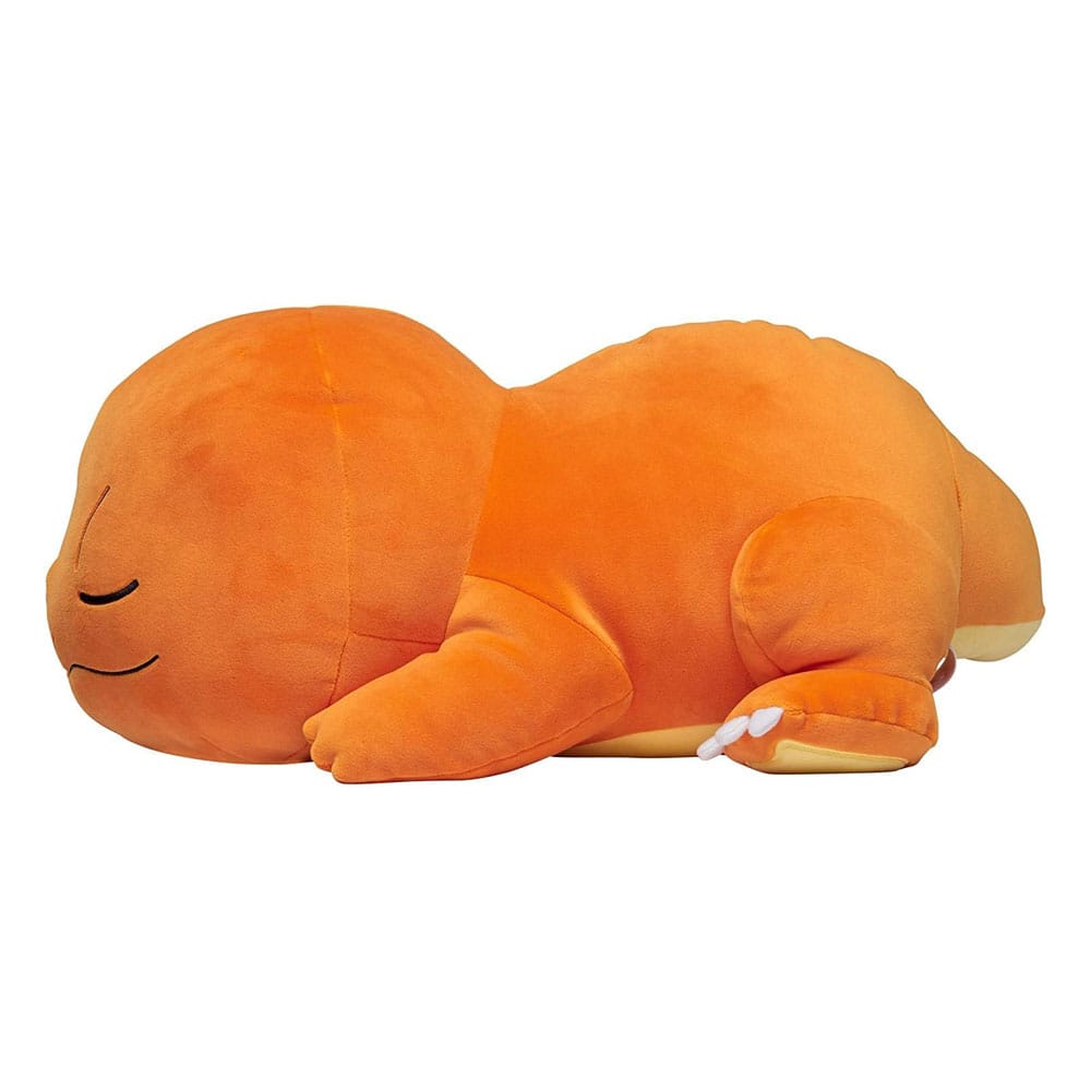 Pokémon - Glumanda schlafend - Plüschfigur 45 cm