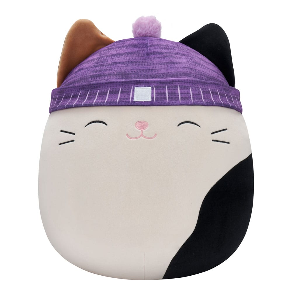 Squishmallows - Katze mit Mütze - Plüschfigur 40 cm