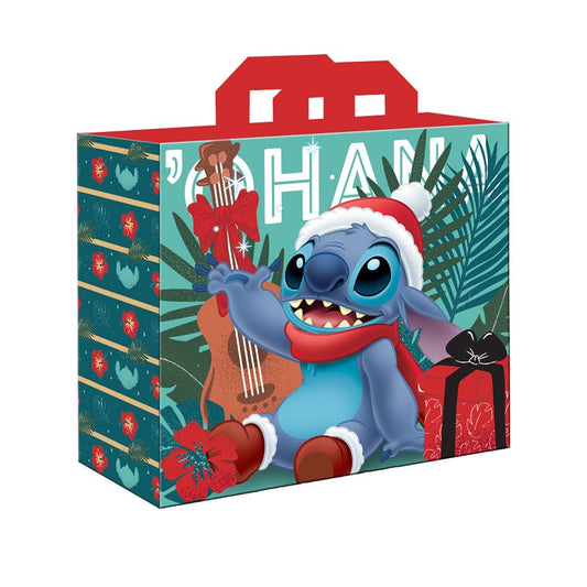 Disney - Lilo & Stitch - Stitch Christmas - Tragetasche