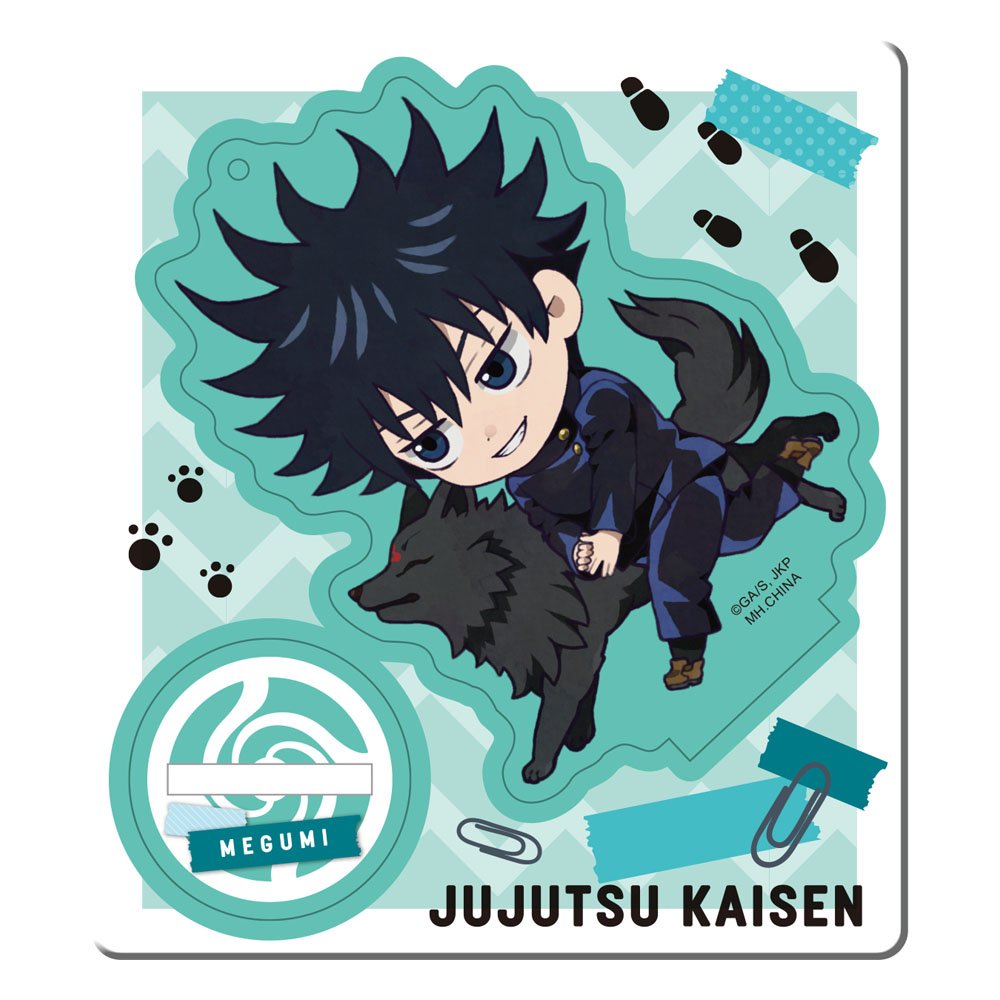 Jujutsu Kaisen - Limited Version - Blind Box Acryl Figur