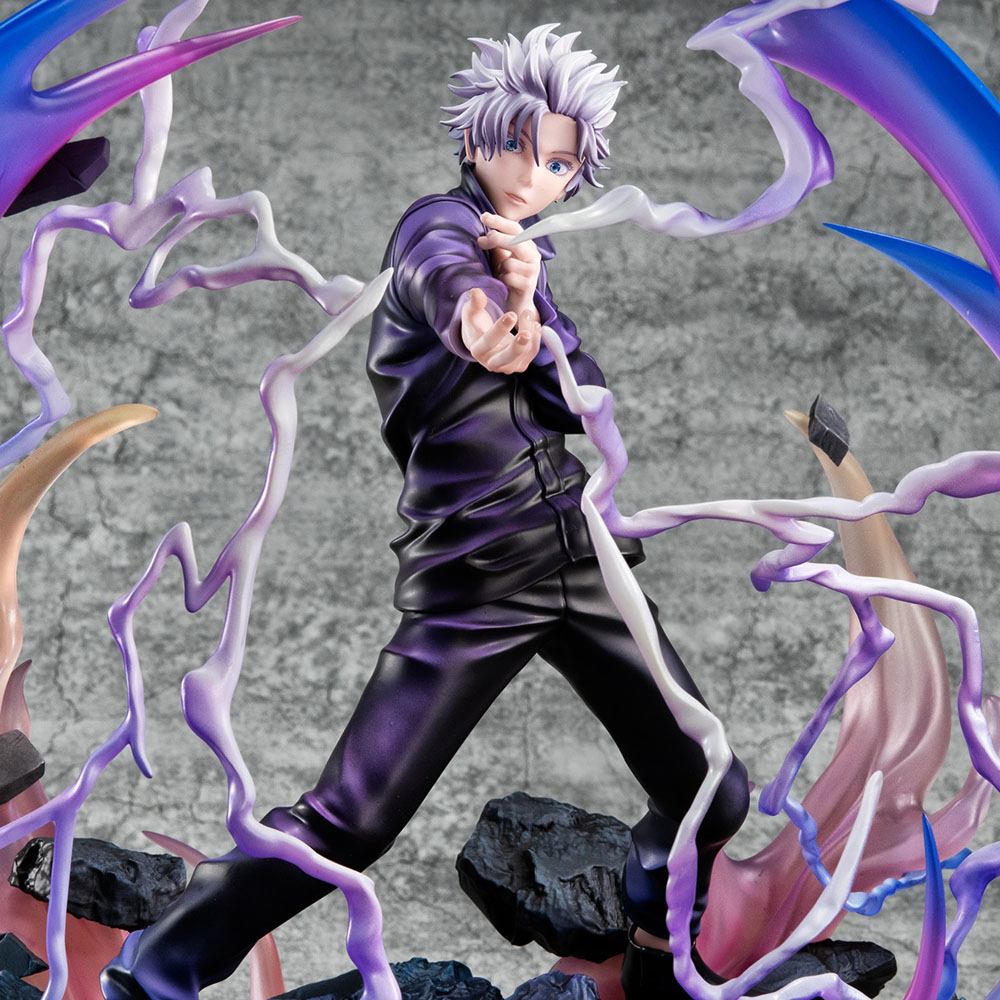 Jujutsu Kaisen - Satoru Gojo Kyoshiki (Murasaki Version) - Figur