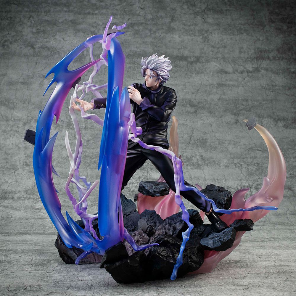 Jujutsu Kaisen - Satoru Gojo Kyoshiki (Murasaki Version) - Figur