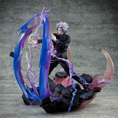 Jujutsu Kaisen - Satoru Gojo Kyoshiki (Murasaki Version) - Figur