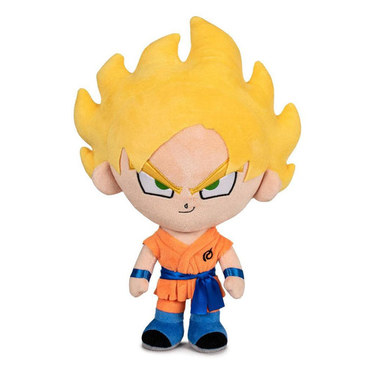 Dragon Ball - Son Goku Super Sayajin - Plüschfigur 22cm