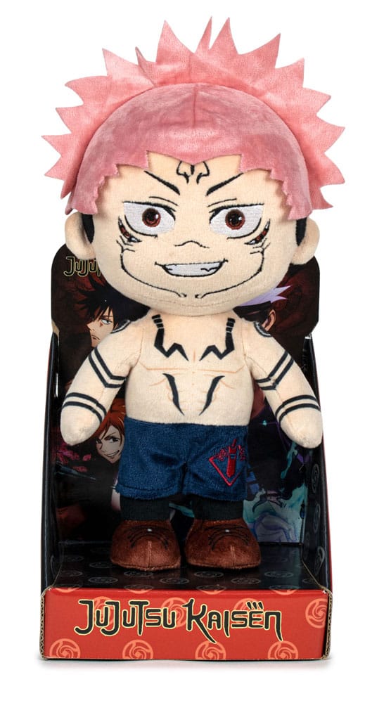 Jujutsu Kaisen - Sukuna - Plüschfigur