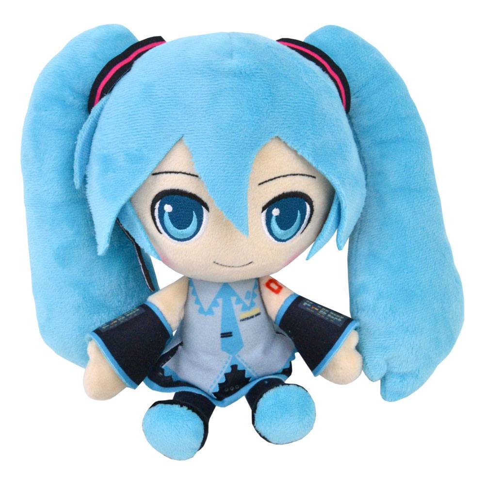 Vocaloid - Hatsune Miku - Plüschfigur 30 cm