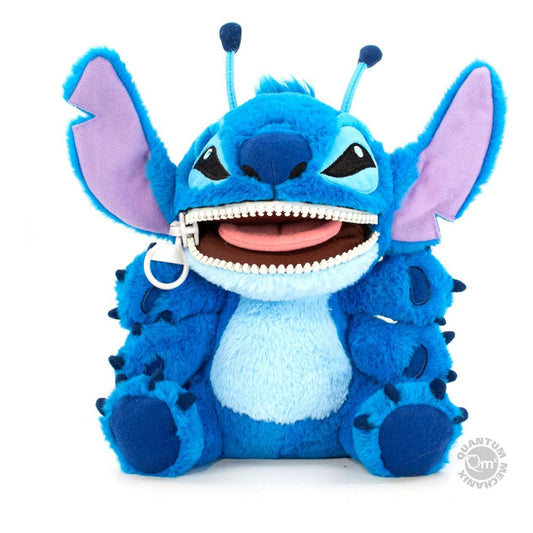 Disney - Lilo & Stitch - Stitch - Zippermouth Plüschfigur