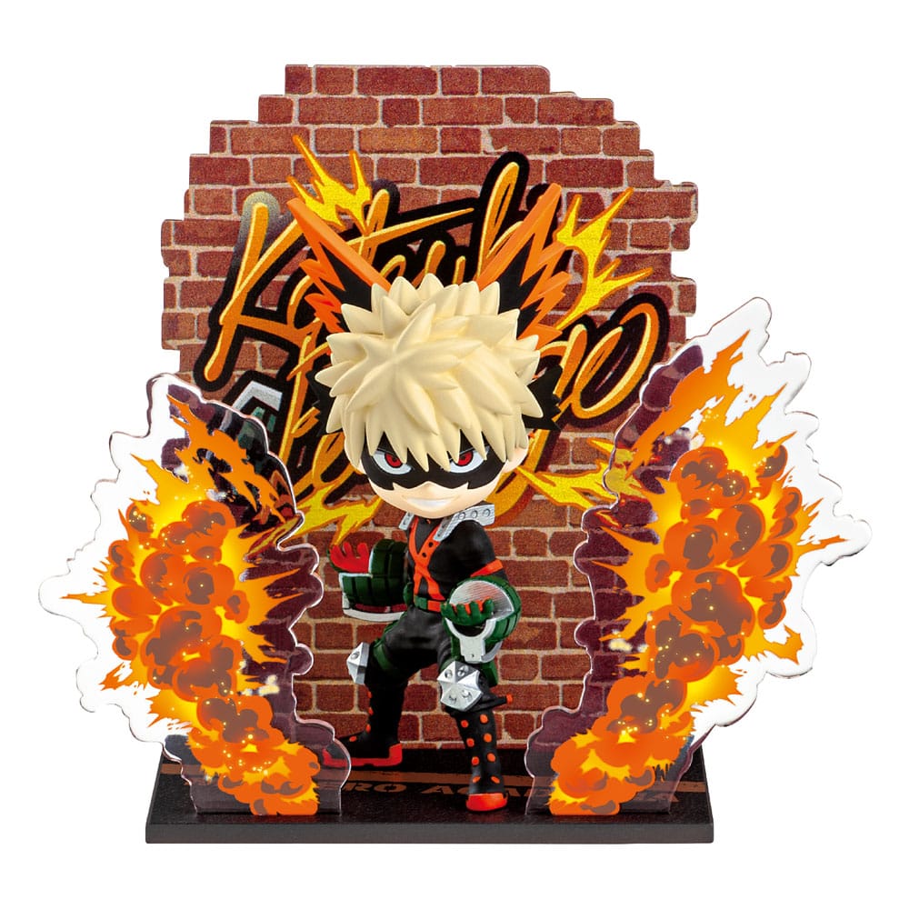 My Hero Academia - Heroes & Villains (Wall Art Collection) - Minifiguren 9