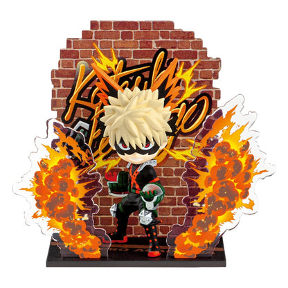 My Hero Academia - Heroes & Villains (Wall Art Collection) - Minifiguren 9