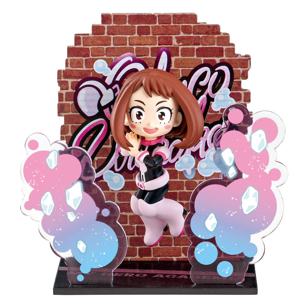 My Hero Academia - Heroes & Villains (Wall Art Collection) - Minifiguren 9