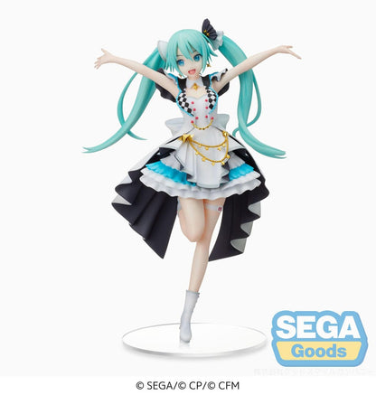 Hatsune Miku - Stage Sekai Miku - Figur