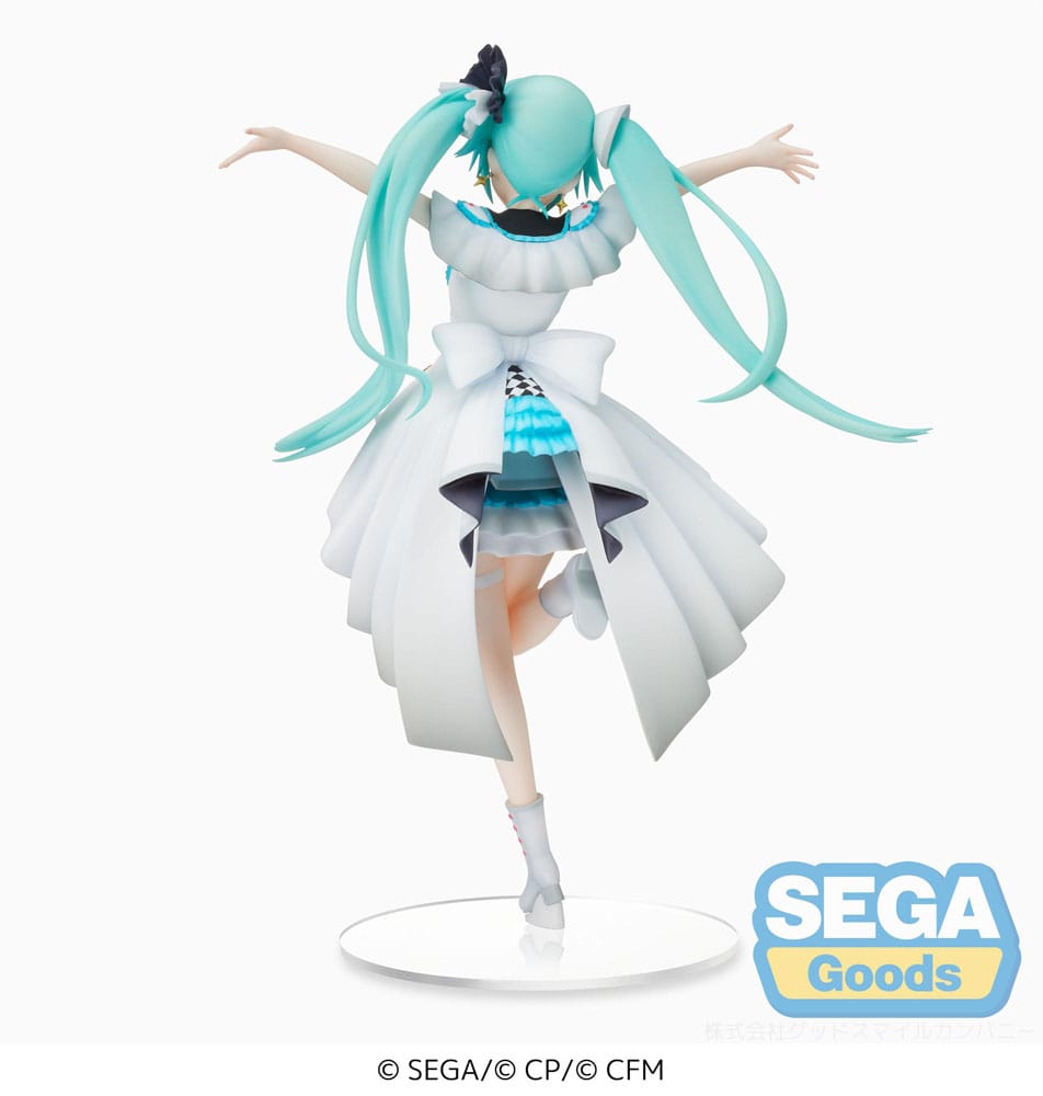 Hatsune Miku - Stage Sekai Miku - Figur