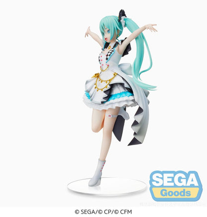 Hatsune Miku - Stage Sekai Miku - Figur