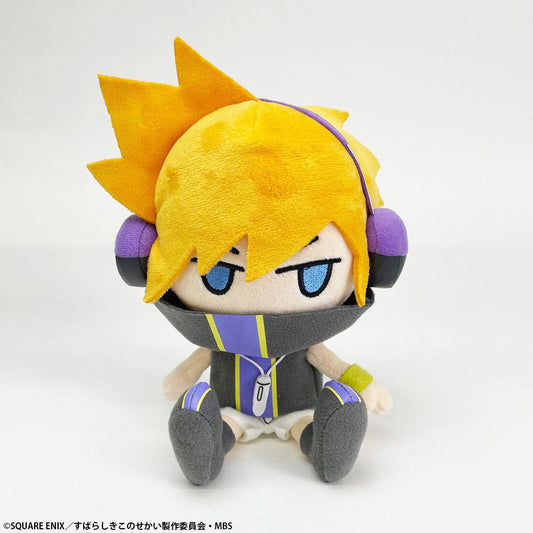 The World Ends with You: The Animation - Neku - Plüschfigur