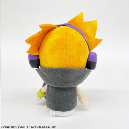 The World Ends with You: The Animation - Neku - Plüschfigur