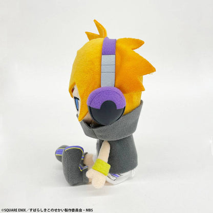 The World Ends with You: The Animation - Neku - Plüschfigur