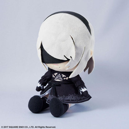 NieR Automata - 2B (YoRHa No.2 Type B) - Plüschfigur 20 cm