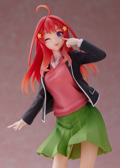 The Quintessential Quintuplets - Itsuki Nakano Uniform Ver. Renewal Edition - Figur