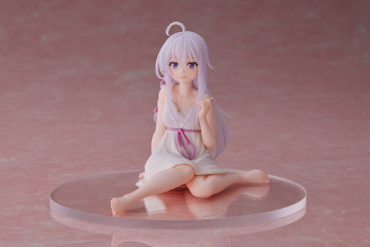 Majo no Tabitabi - Elaina Nightwear Version - Figur