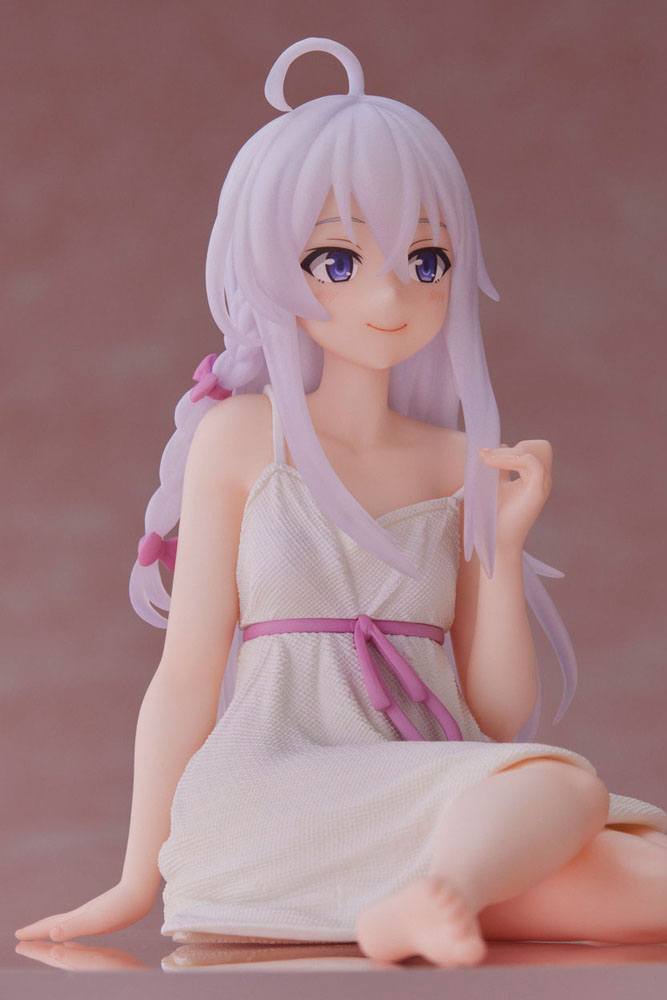 Majo no Tabitabi - Elaina Nightwear Version - Figur