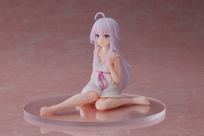 Majo no Tabitabi - Elaina Nightwear Version - Figur