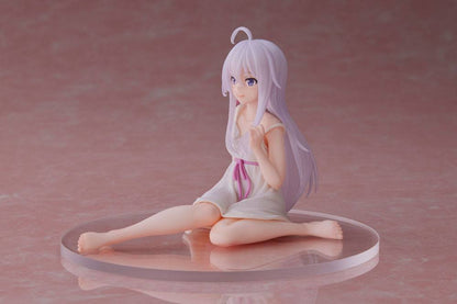 Majo no Tabitabi - Elaina Nightwear Version - Figur