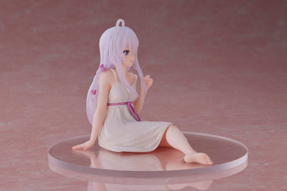 Majo no Tabitabi - Elaina Nightwear Version - Figur