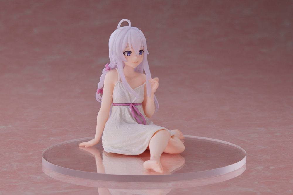 Majo no Tabitabi - Elaina Nightwear Version - Figur