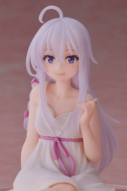 Majo no Tabitabi - Elaina Nightwear Version - Figur