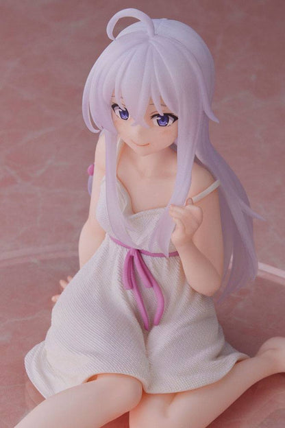 Majo no Tabitabi - Elaina Nightwear Version - Figur