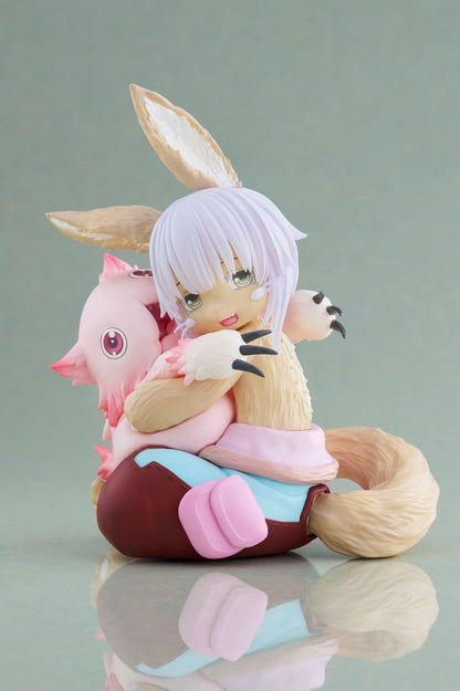 Made in Abyss: The Golden City of the Scorching - Sun Nanachi & Mitty - Figur