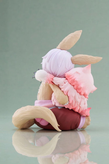 Made in Abyss: The Golden City of the Scorching - Sun Nanachi & Mitty - Figur