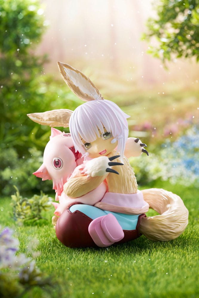 Made in Abyss: The Golden City of the Scorching - Sun Nanachi & Mitty - Figur